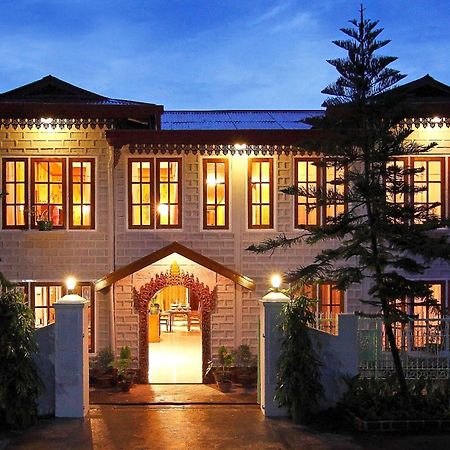 Golden Empress Hotel Nyaung Shwe Luaran gambar