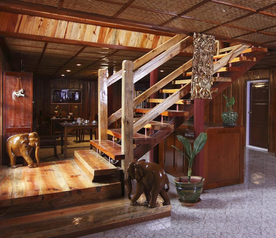 Golden Empress Hotel Nyaung Shwe Luaran gambar
