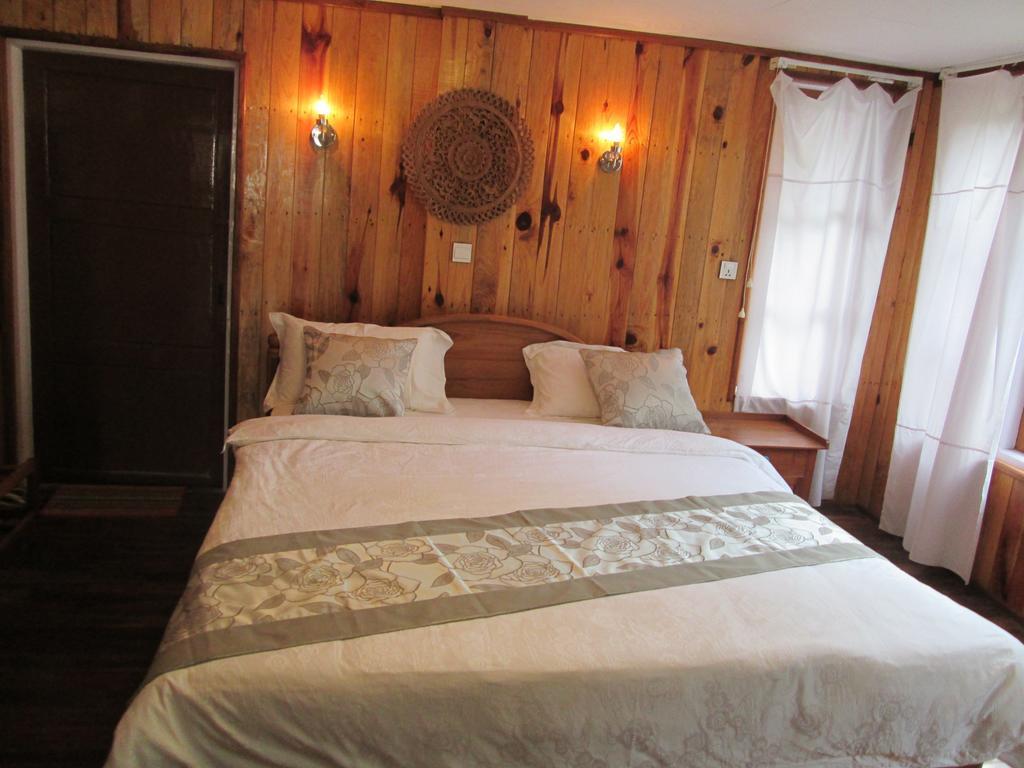 Golden Empress Hotel Nyaung Shwe Luaran gambar