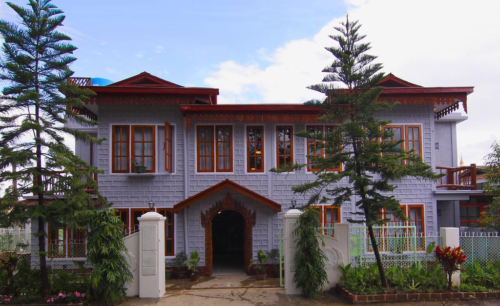 Golden Empress Hotel Nyaung Shwe Luaran gambar