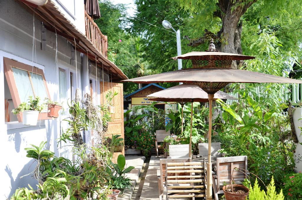 Golden Empress Hotel Nyaung Shwe Luaran gambar