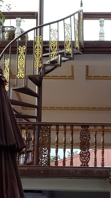 Golden Empress Hotel Nyaung Shwe Luaran gambar