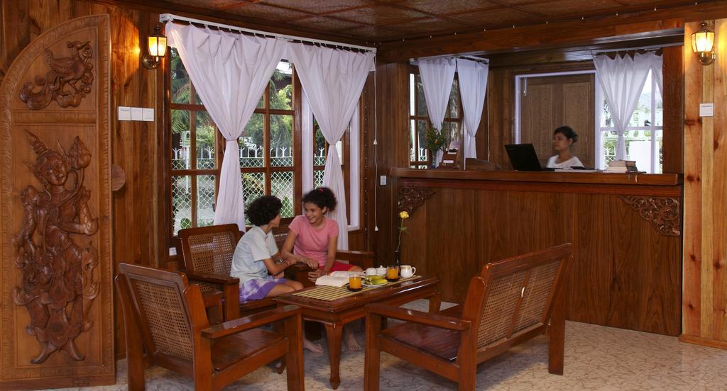 Golden Empress Hotel Nyaung Shwe Luaran gambar