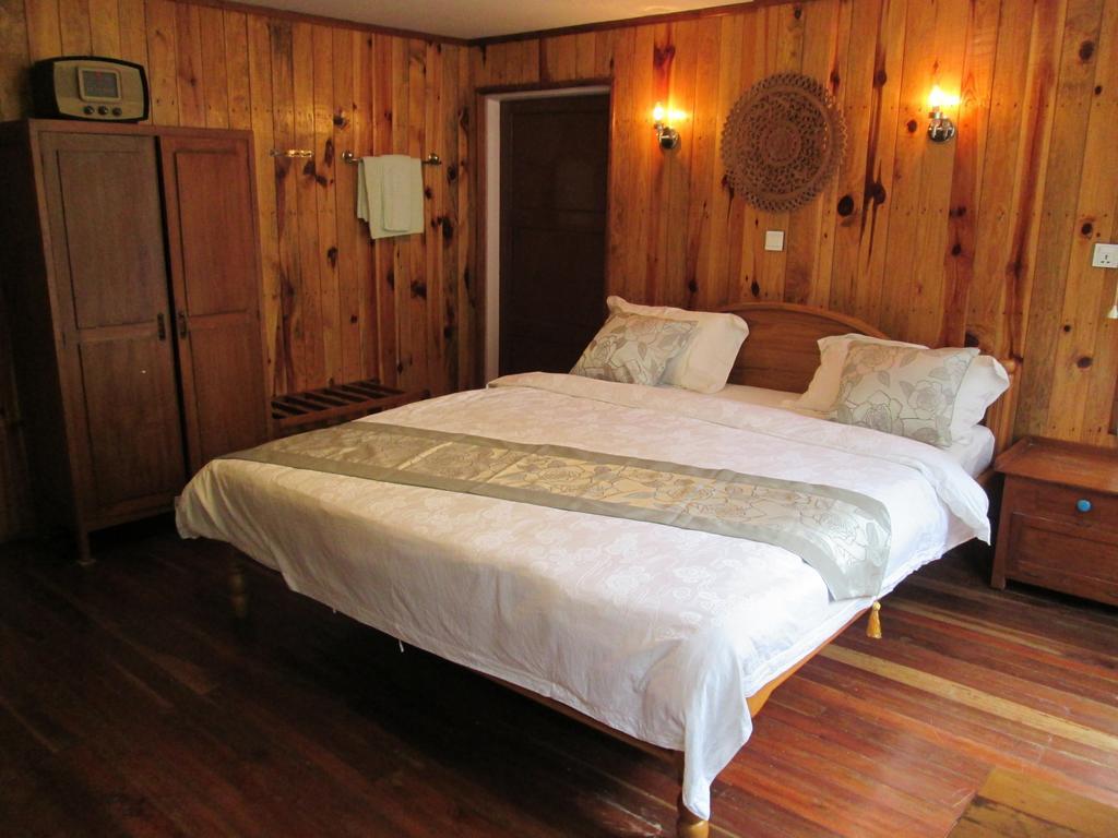 Golden Empress Hotel Nyaung Shwe Luaran gambar