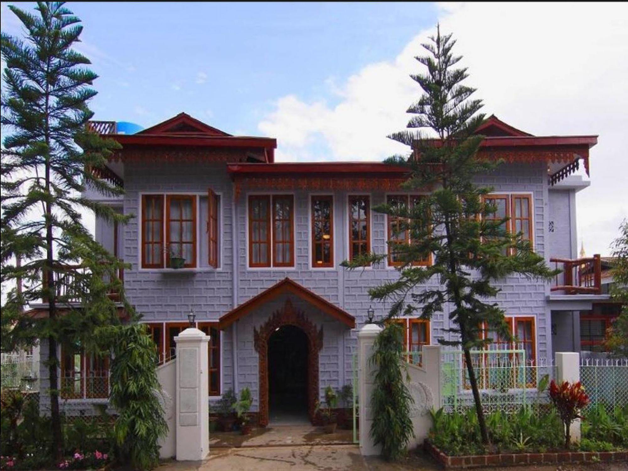 Golden Empress Hotel Nyaung Shwe Luaran gambar