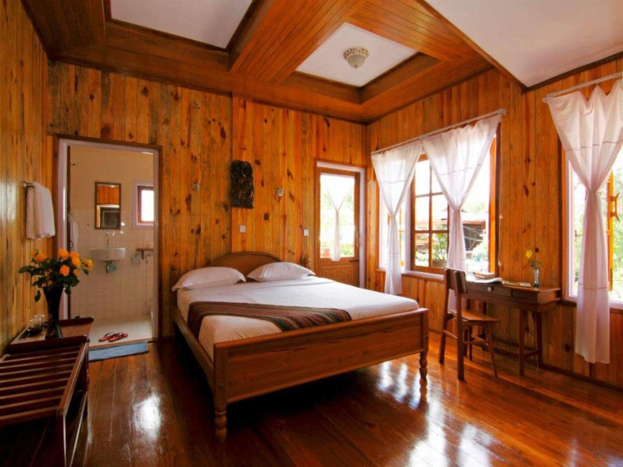 Golden Empress Hotel Nyaung Shwe Luaran gambar