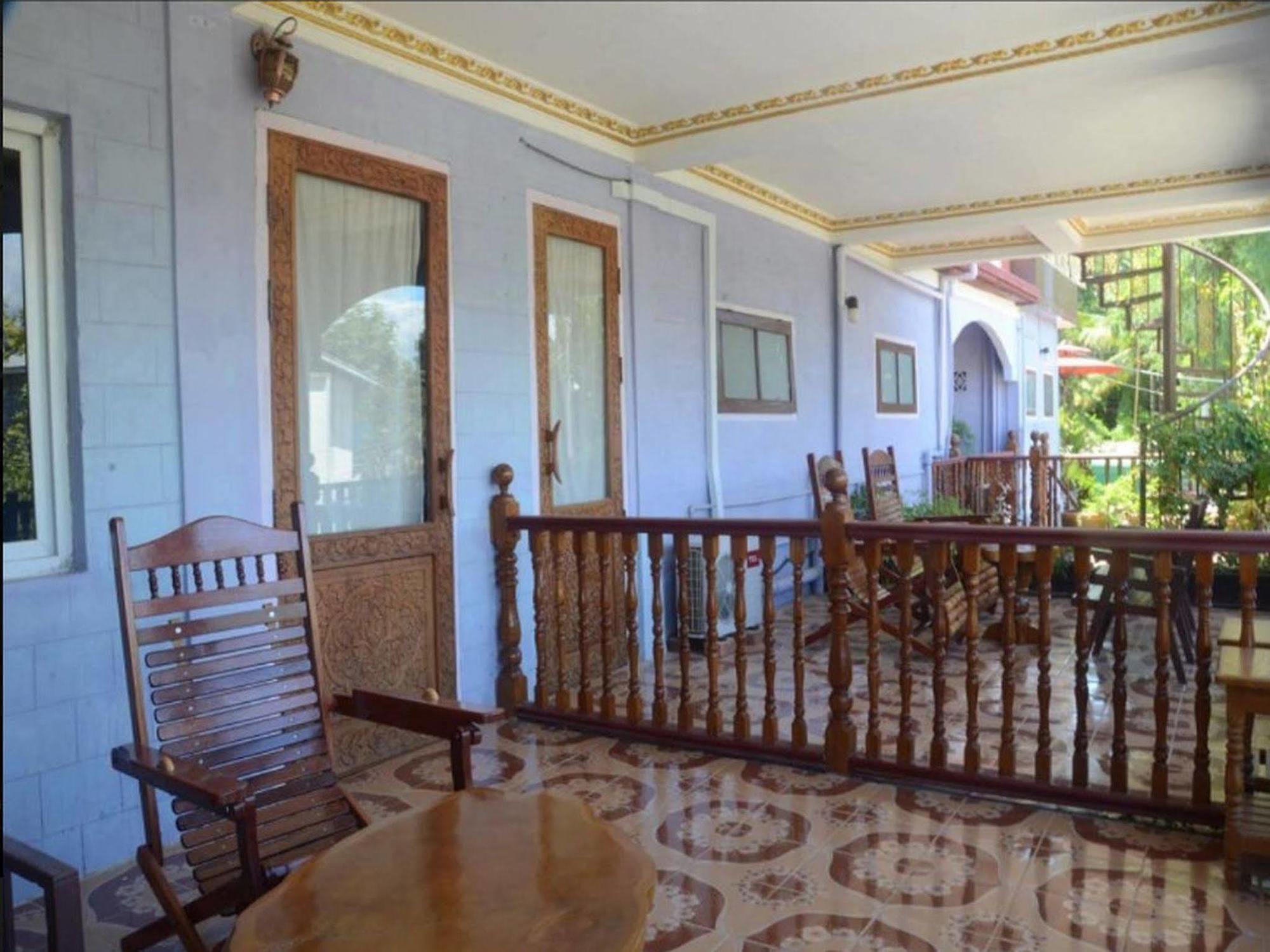 Golden Empress Hotel Nyaung Shwe Luaran gambar