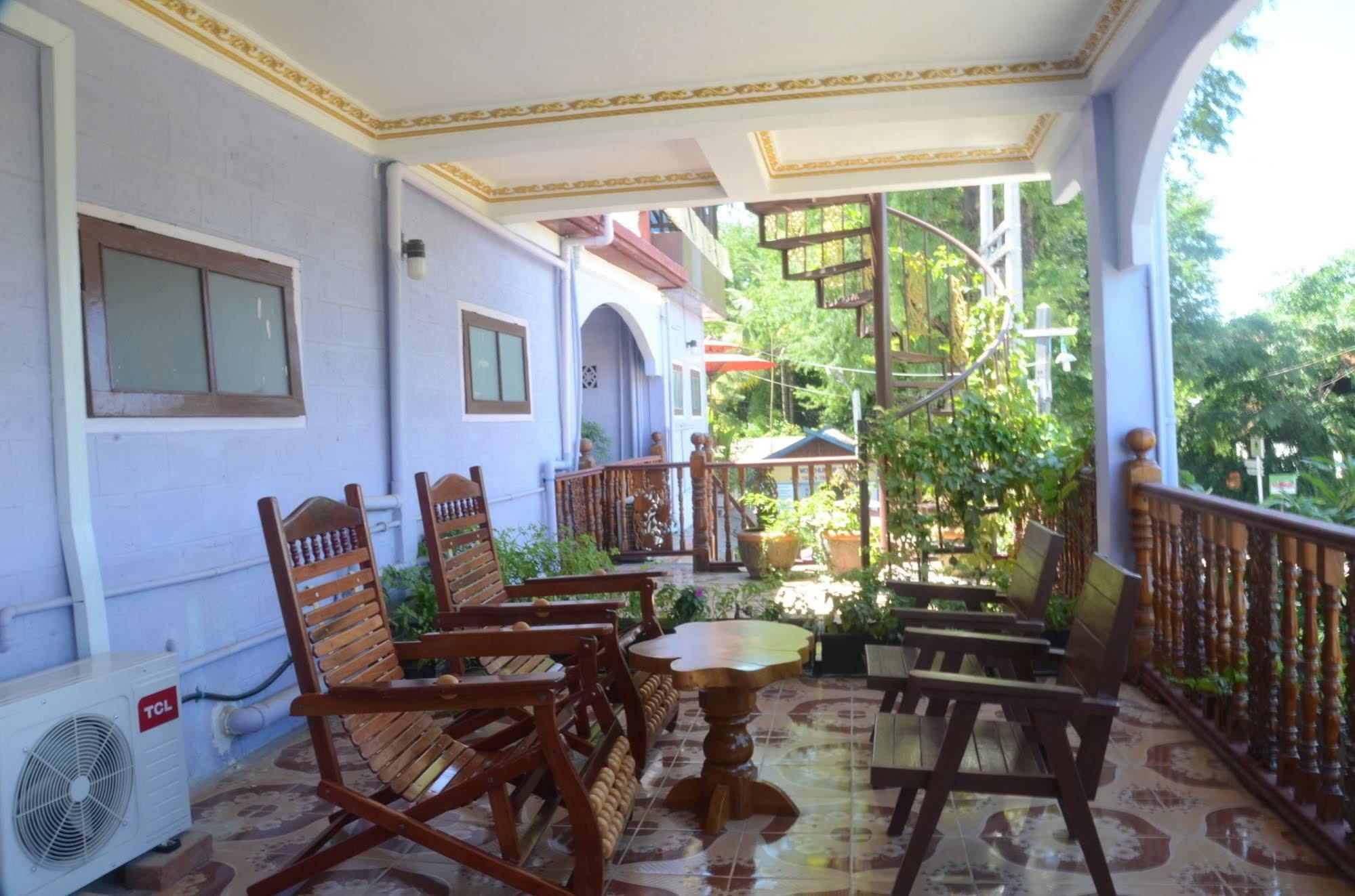 Golden Empress Hotel Nyaung Shwe Luaran gambar
