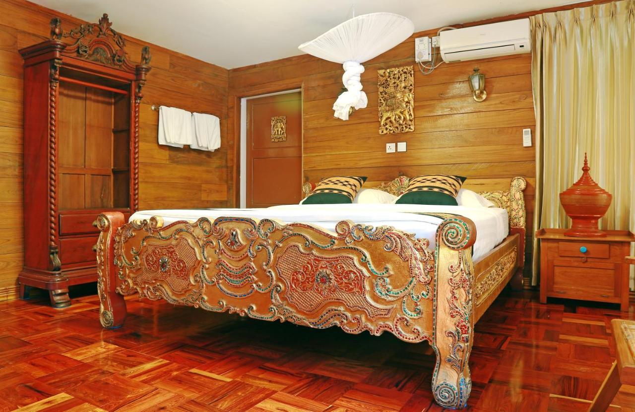 Golden Empress Hotel Nyaung Shwe Luaran gambar
