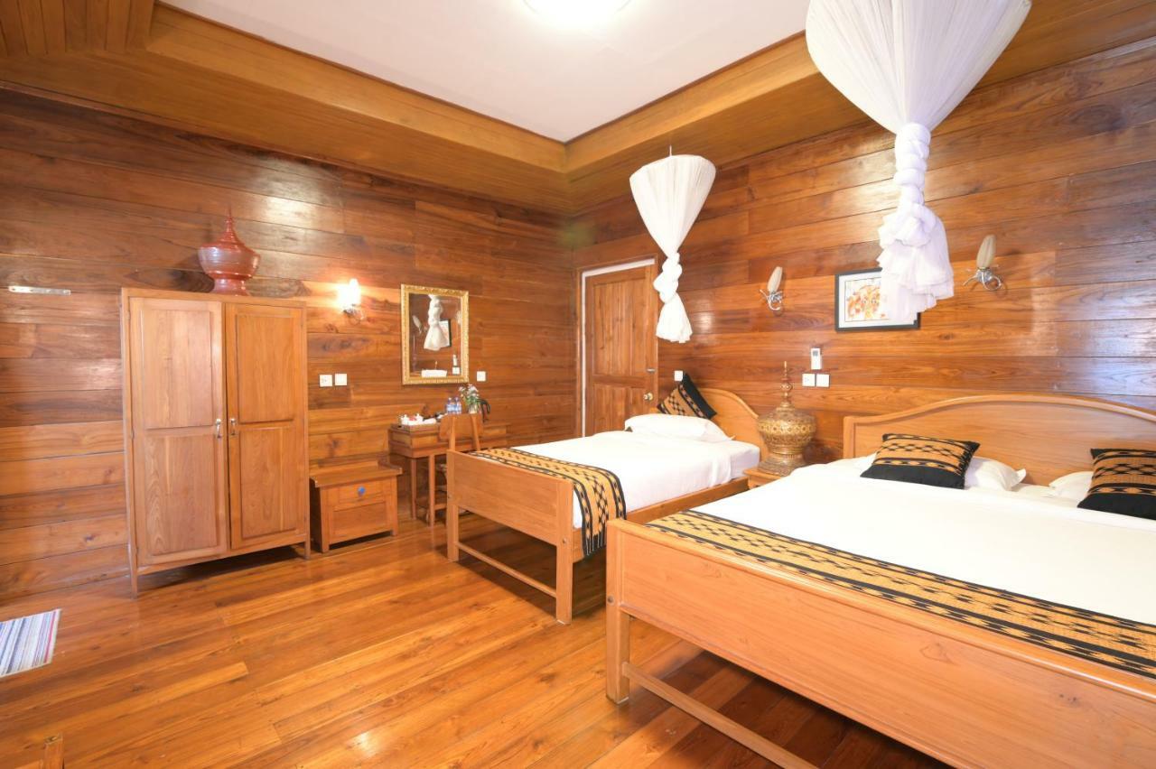 Golden Empress Hotel Nyaung Shwe Luaran gambar