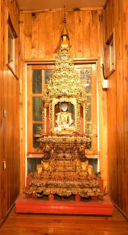 Golden Empress Hotel Nyaung Shwe Luaran gambar
