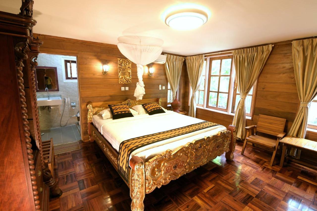Golden Empress Hotel Nyaung Shwe Luaran gambar